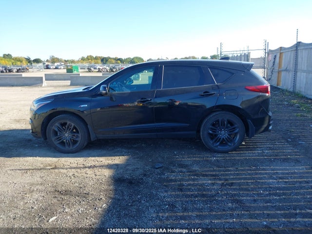 Acura k20c4 2021 5J8TC2H6XML803316 Image 14
