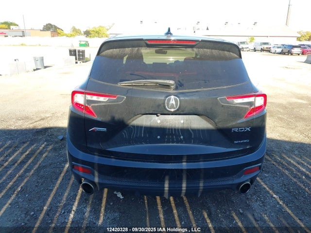 Acura k20c4 2021 5J8TC2H6XML803316 Image 16