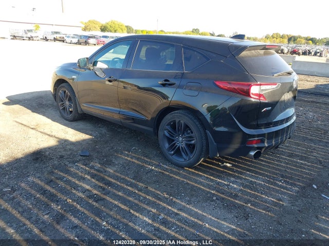 Acura k20c4 2021 5J8TC2H6XML803316 Image 3