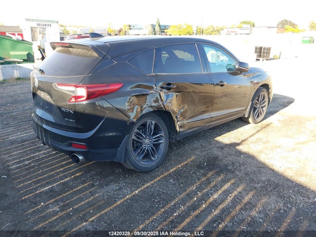Acura k20c4 2021 5J8TC2H6XML803316 Image 4