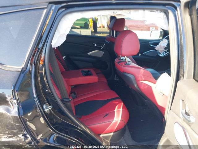 Acura k20c4 2021 5J8TC2H6XML803316 Image 8