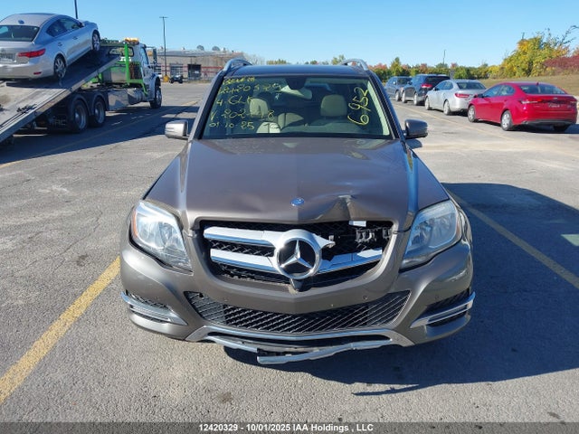 WDCGG0EB7EG202248 Mercedes-Benz Glk-Class