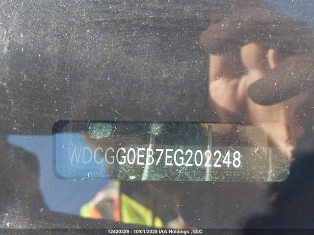 WDCGG0EB7EG202248 Mercedes-Benz Glk-Class