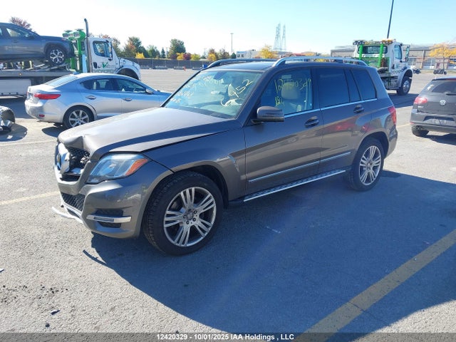 WDCGG0EB7EG202248 Mercedes-Benz Glk-Class