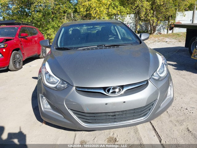 Hyundai dohc mpi nu 2014 5NPDH4AEXEH525671 Image 12