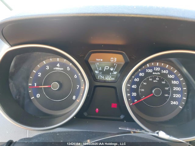 Hyundai dohc mpi nu 2014 5NPDH4AEXEH525671 Image 15