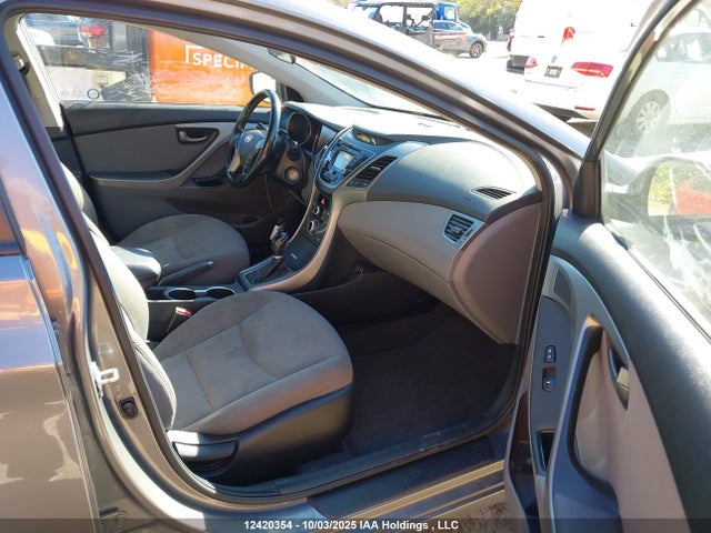 Hyundai dohc mpi nu 2014 5NPDH4AEXEH525671 Image 5