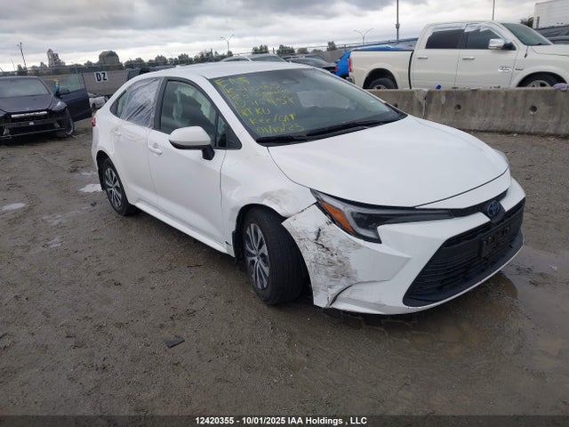 Toyota 2zr-fxe, 1vm 2023 JTDBCMFE1P3010457 Image 1