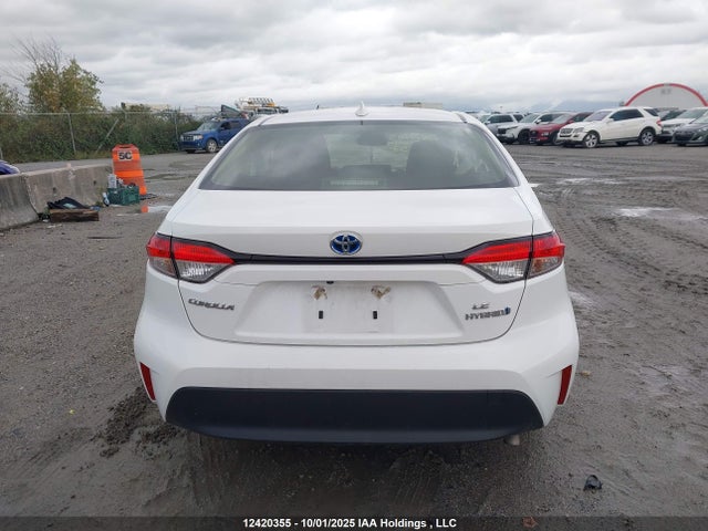 Toyota 2zr-fxe, 1vm 2023 JTDBCMFE1P3010457 Image 17