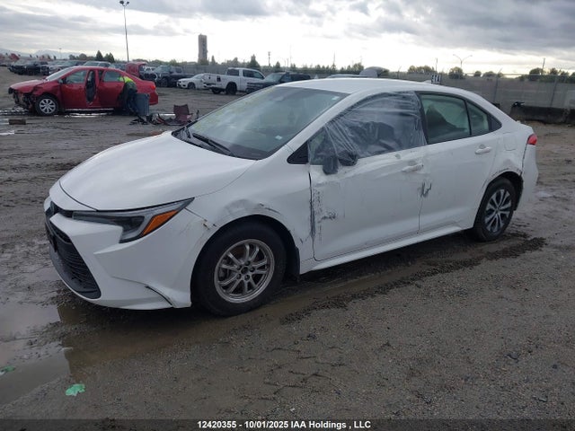 Toyota 2zr-fxe, 1vm 2023 JTDBCMFE1P3010457 Image 2