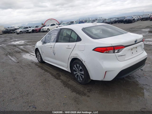 Toyota 2zr-fxe, 1vm 2023 JTDBCMFE1P3010457 Image 3