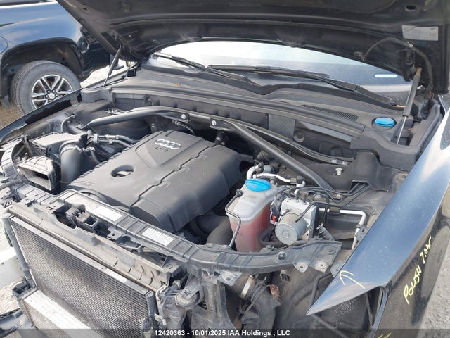 Audi 2.0t 2014 WA1LFCFP2EA100081 Image 10
