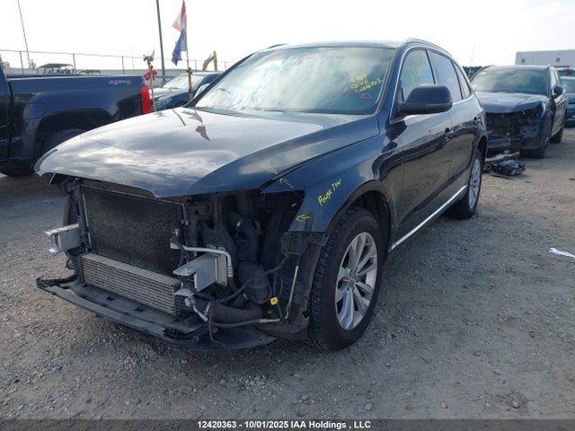 Audi 2.0t 2014 WA1LFCFP2EA100081 Image 2