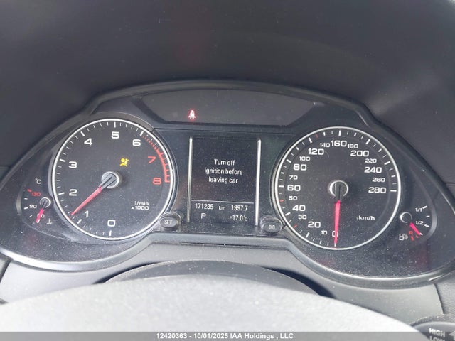 Audi 2.0t 2014 WA1LFCFP2EA100081 Image 7
