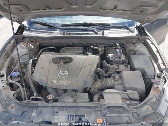 3MZBM1V75EM109452 Mazda pe