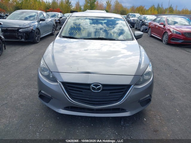 3MZBM1V75EM109452 Mazda pe