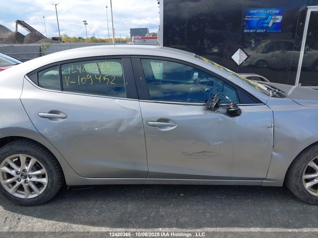 3MZBM1V75EM109452 Mazda pe