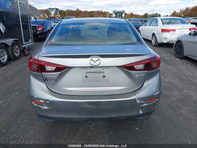 3MZBM1V75EM109452 Mazda pe