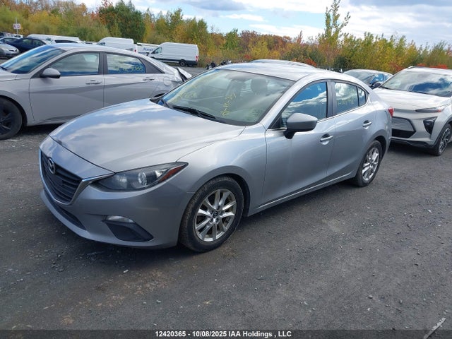3MZBM1V75EM109452 Mazda pe