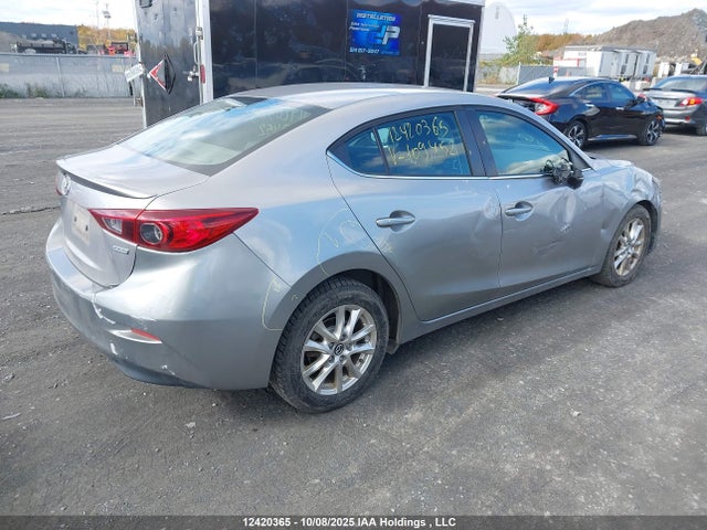 3MZBM1V75EM109452 Mazda pe