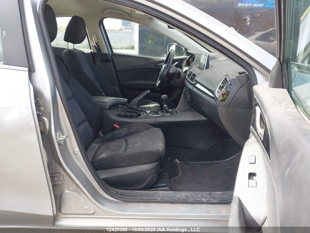 3MZBM1V75EM109452 Mazda pe