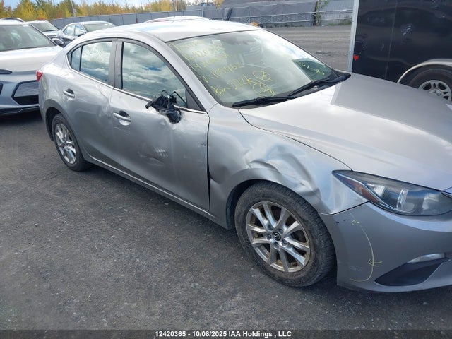 3MZBM1V75EM109452 Mazda pe