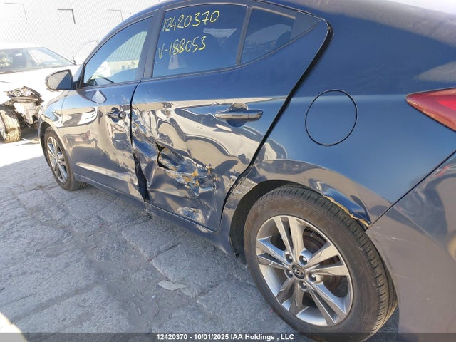 KMHD84LF2HU188053 Hyundai Elantra