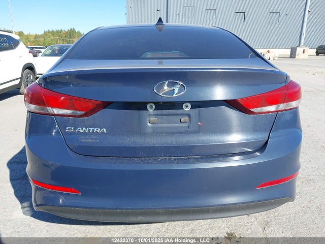 KMHD84LF2HU188053 Hyundai Elantra