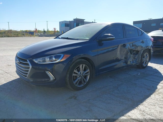 KMHD84LF2HU188053 Hyundai Elantra