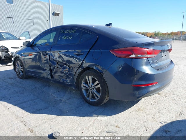 KMHD84LF2HU188053 Hyundai Elantra