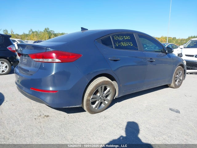 KMHD84LF2HU188053 Hyundai Elantra