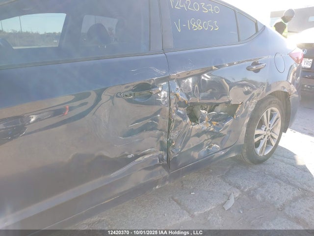 KMHD84LF2HU188053 Hyundai Elantra