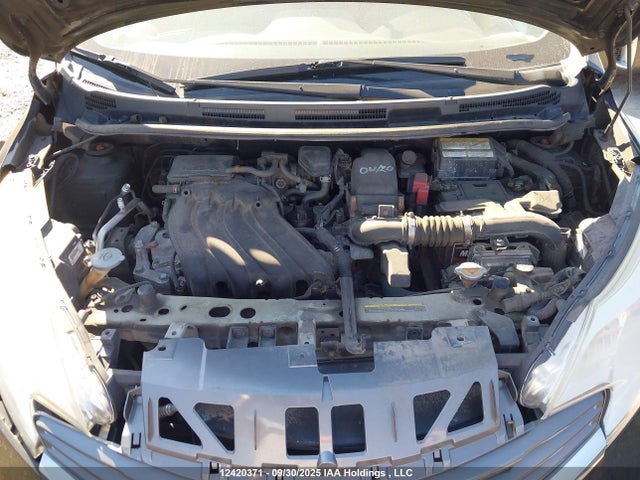 Nissan 2014 2014 3N1CE2CP2EL358684 Image 10