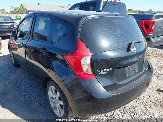 Nissan 2014 2014 3N1CE2CP2EL358684 Image 3