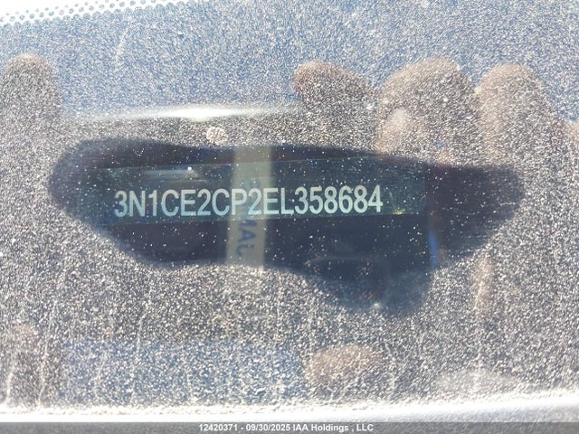 Nissan 2014 2014 3N1CE2CP2EL358684 Image 9