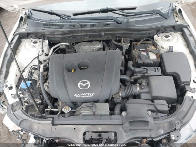 3MZBM1K74FM202503 Mazda pe