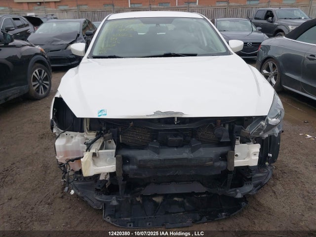 3MZBM1K74FM202503 Mazda pe