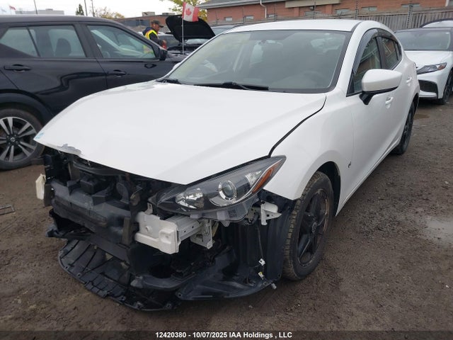 3MZBM1K74FM202503 Mazda pe