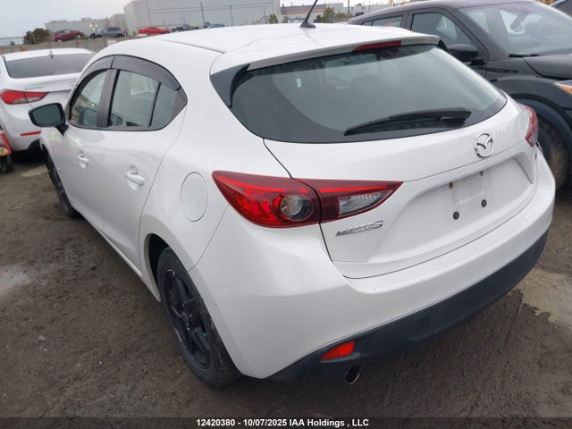 3MZBM1K74FM202503 Mazda pe