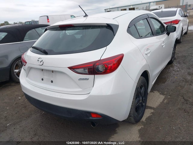 3MZBM1K74FM202503 Mazda pe