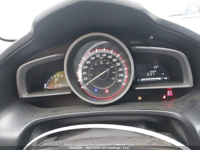 3MZBM1K74FM202503 Mazda pe