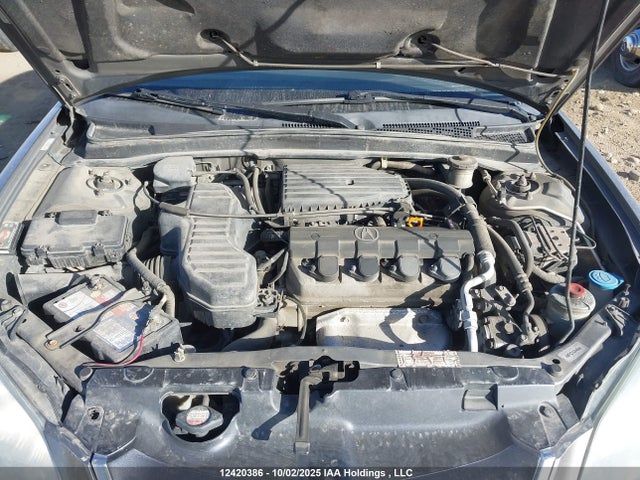 2004 Acura 1.7el Premium მანქანა იყიდება აუქციონზე, vin: 2HHES36894H002259, აუქციონის ნომერი: 12420386