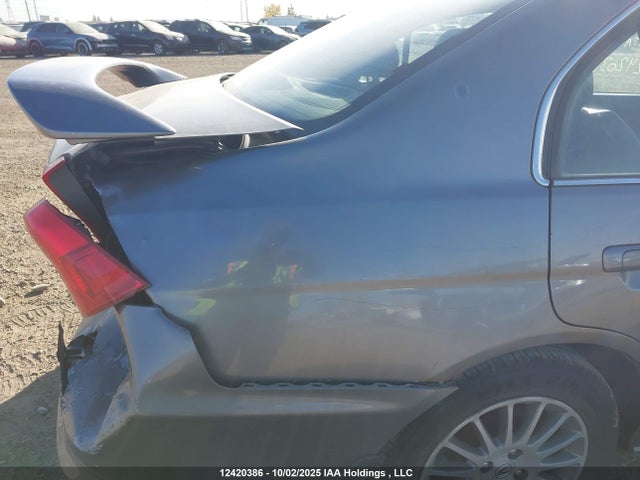 2004 Acura 1.7el Premium მანქანა იყიდება აუქციონზე, vin: 2HHES36894H002259, აუქციონის ნომერი: 12420386