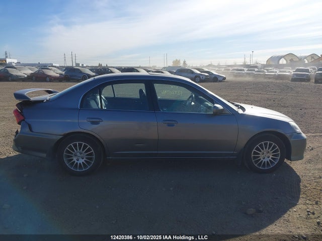 2004 Acura 1.7el Premium მანქანა იყიდება აუქციონზე, vin: 2HHES36894H002259, აუქციონის ნომერი: 12420386