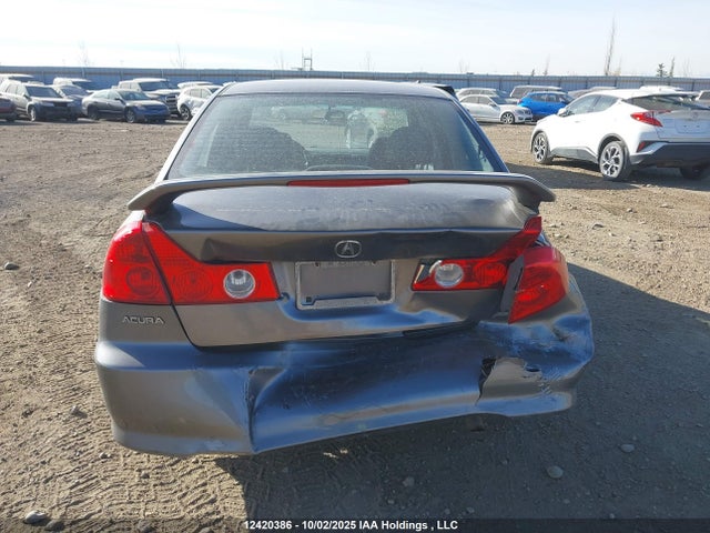 2004 Acura 1.7el Premium მანქანა იყიდება აუქციონზე, vin: 2HHES36894H002259, აუქციონის ნომერი: 12420386