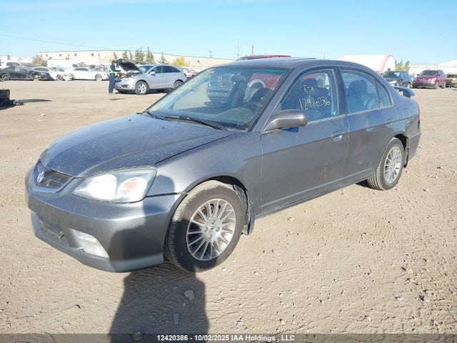 2004 Acura 1.7el Premium მანქანა იყიდება აუქციონზე, vin: 2HHES36894H002259, აუქციონის ნომერი: 12420386