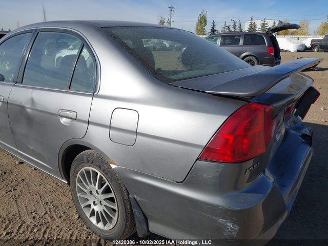 2004 Acura 1.7el Premium მანქანა იყიდება აუქციონზე, vin: 2HHES36894H002259, აუქციონის ნომერი: 12420386