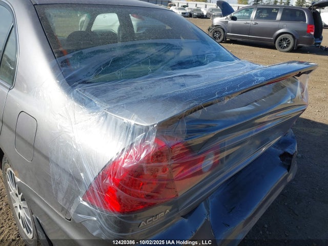 2004 Acura 1.7el Premium მანქანა იყიდება აუქციონზე, vin: 2HHES36894H002259, აუქციონის ნომერი: 12420386