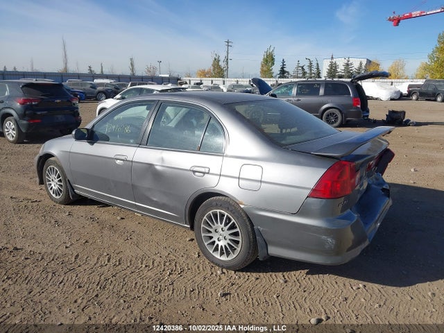2004 Acura 1.7el Premium მანქანა იყიდება აუქციონზე, vin: 2HHES36894H002259, აუქციონის ნომერი: 12420386