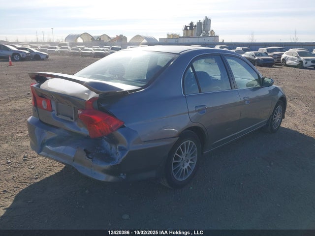 2004 Acura 1.7el Premium მანქანა იყიდება აუქციონზე, vin: 2HHES36894H002259, აუქციონის ნომერი: 12420386